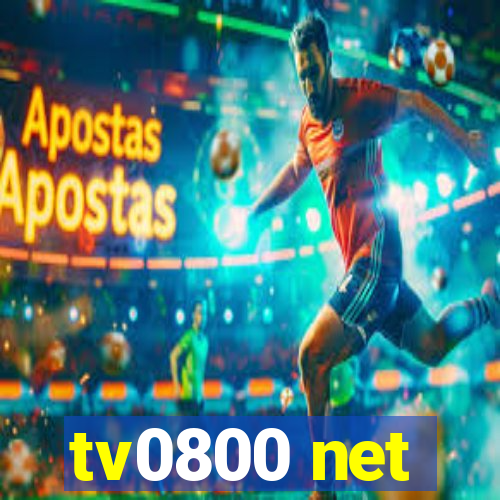 tv0800 net