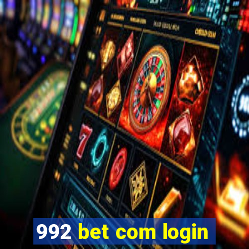 992 bet com login