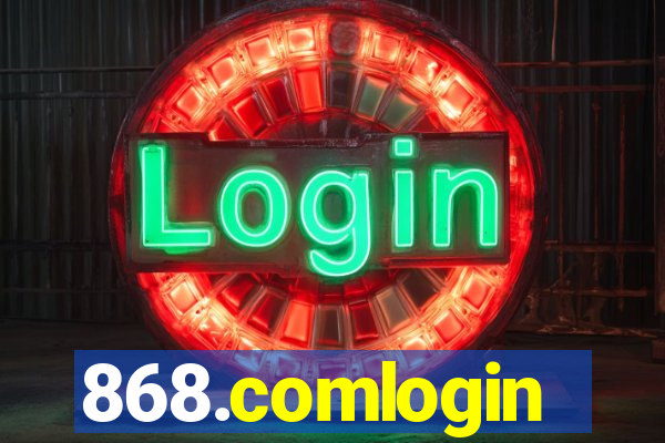 868.comlogin