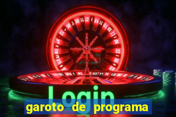 garoto de programa no rio