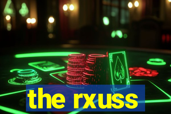 the rxuss