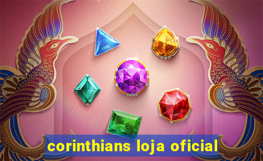 corinthians loja oficial