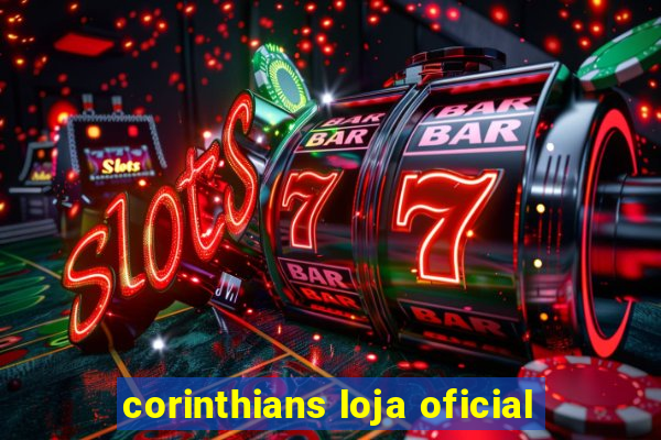 corinthians loja oficial