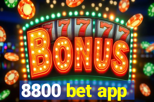 8800 bet app