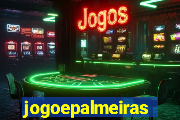 jogoepalmeiras