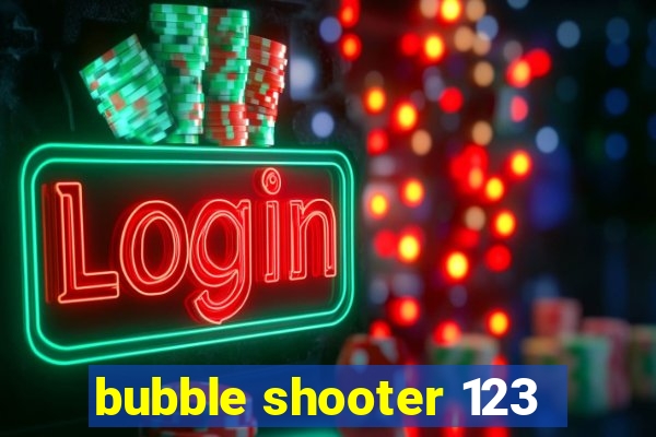 bubble shooter 123