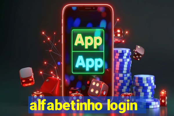 alfabetinho login