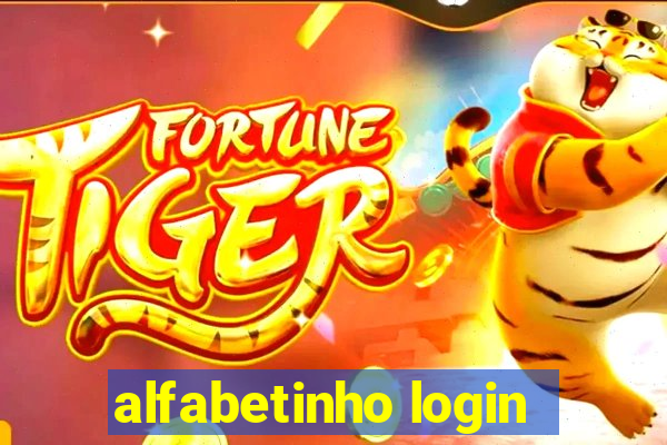 alfabetinho login