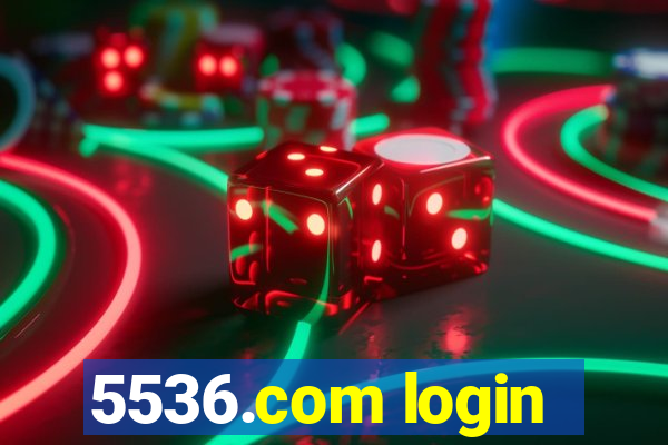 5536.com login