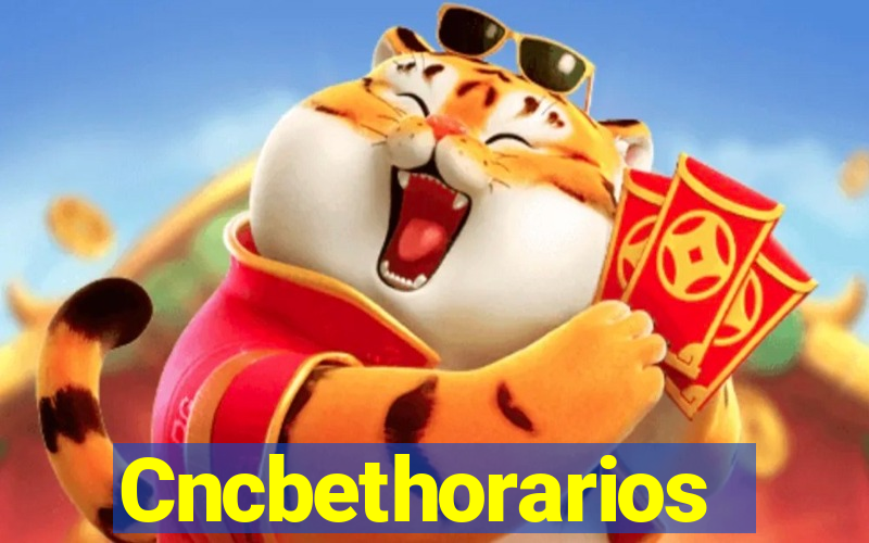 Cncbethorarios