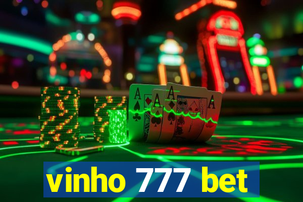 vinho 777 bet