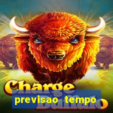 previsao tempo cruzeiro sp cptec inpe