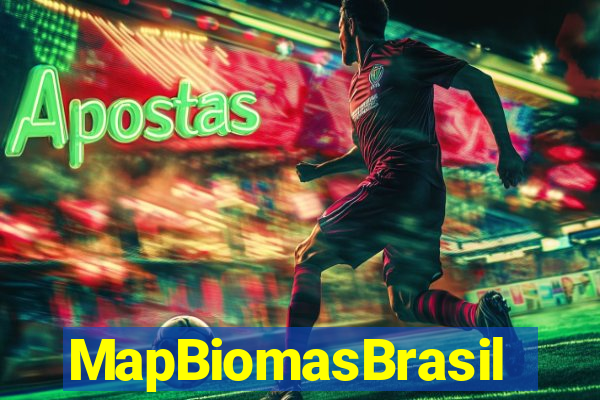 MapBiomasBrasil