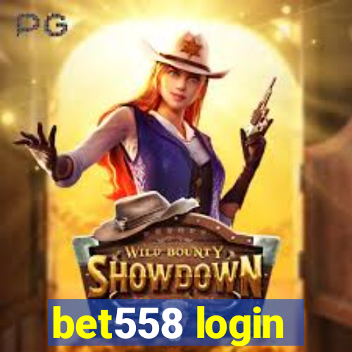 bet558 login