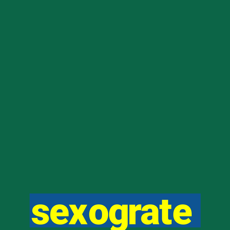 sexograte