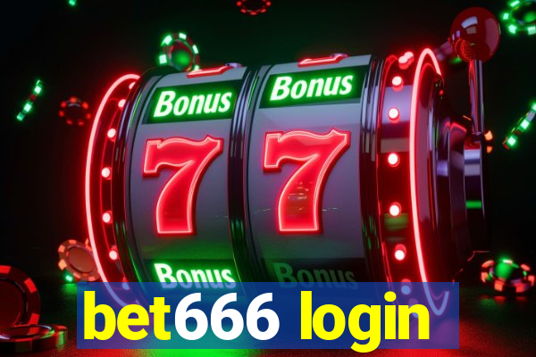 bet666 login