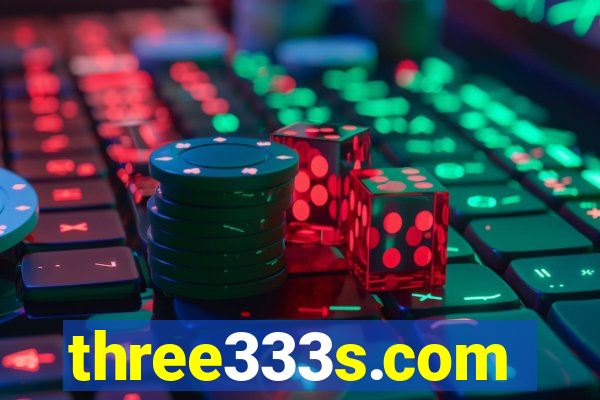 three333s.com