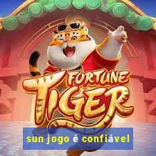 sun jogo é confiável