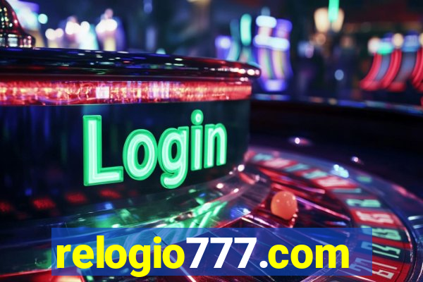 relogio777.com