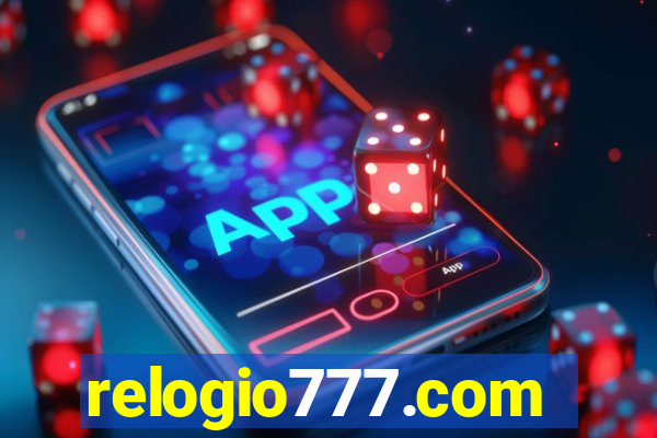 relogio777.com