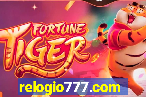 relogio777.com