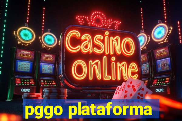 pggo plataforma