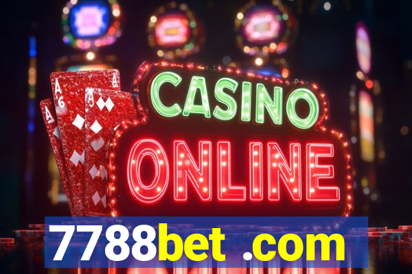 7788bet .com