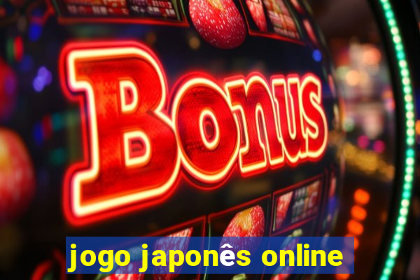 jogo japonês online