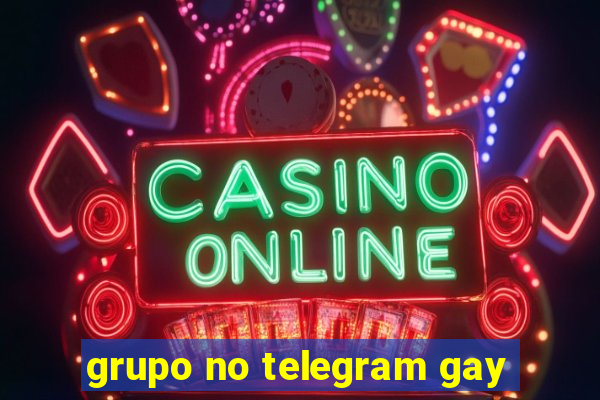 grupo no telegram gay