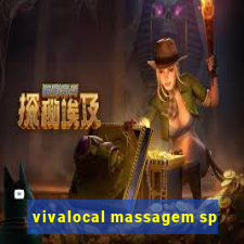 vivalocal massagem sp