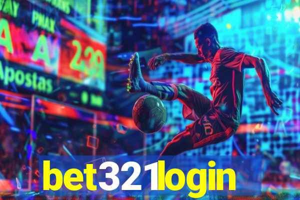 bet321login