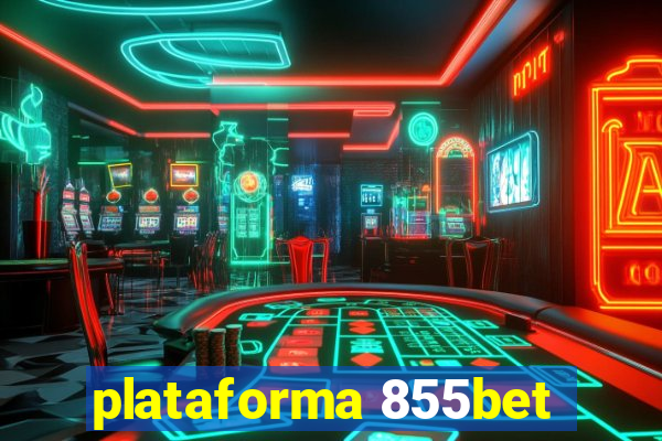 plataforma 855bet