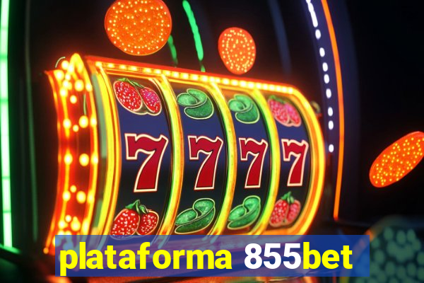 plataforma 855bet