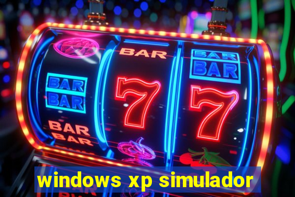 windows xp simulador