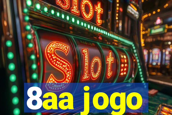 8aa jogo