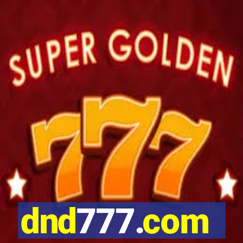 dnd777.com