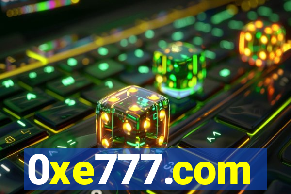 0xe777.com