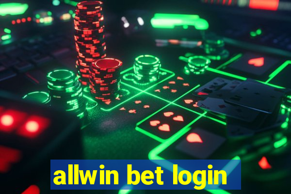 allwin bet login