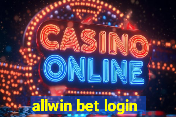 allwin bet login