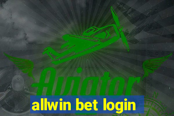 allwin bet login