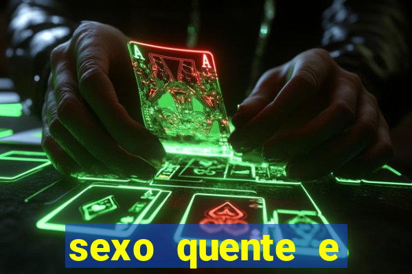 sexo quente e gemidos altos