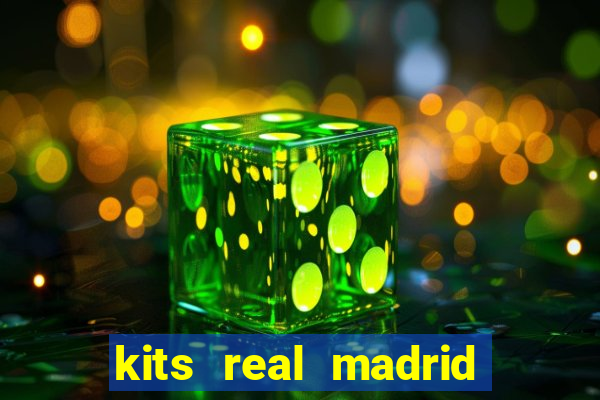 kits real madrid 2018 fts