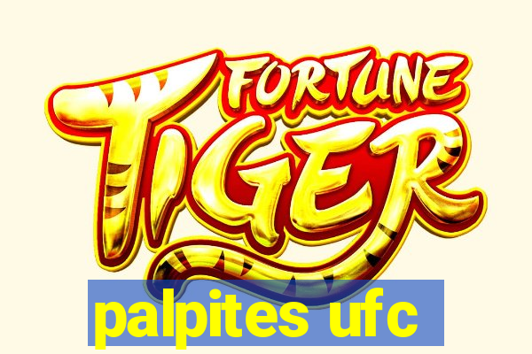 palpites ufc