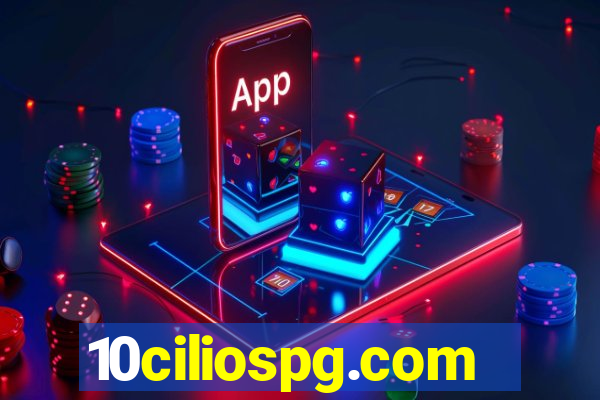 10ciliospg.com