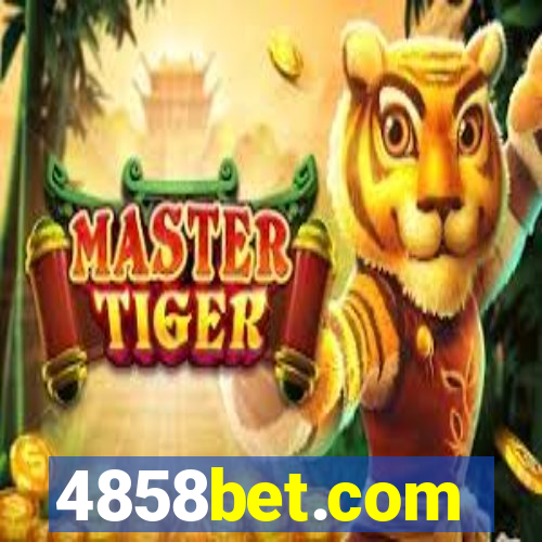 4858bet.com