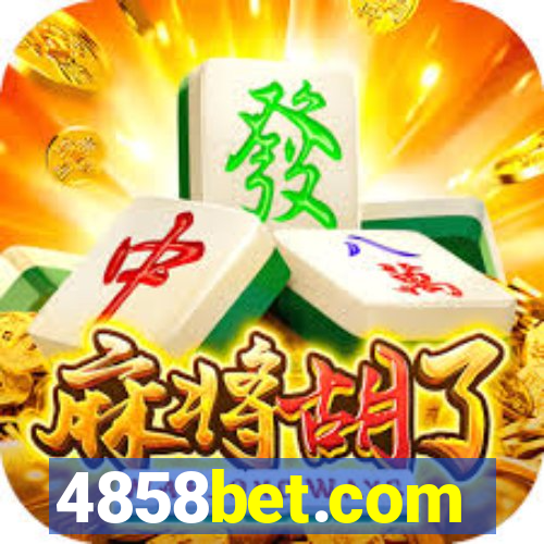 4858bet.com