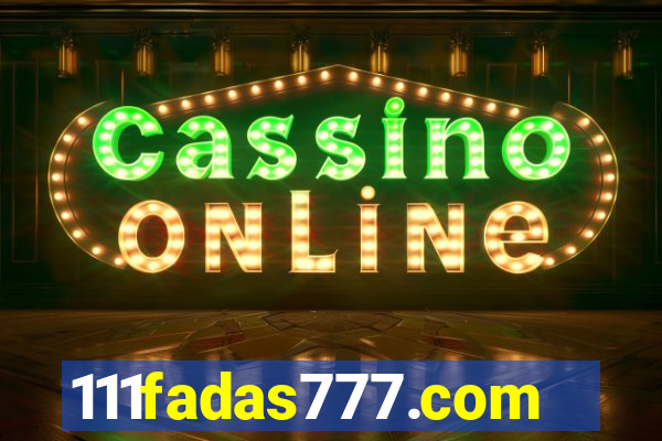 111fadas777.com