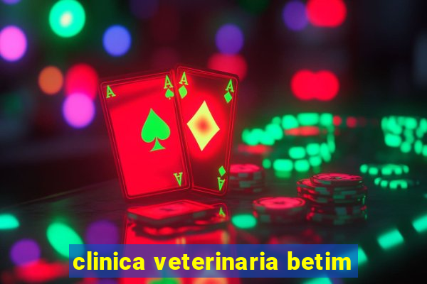 clinica veterinaria betim