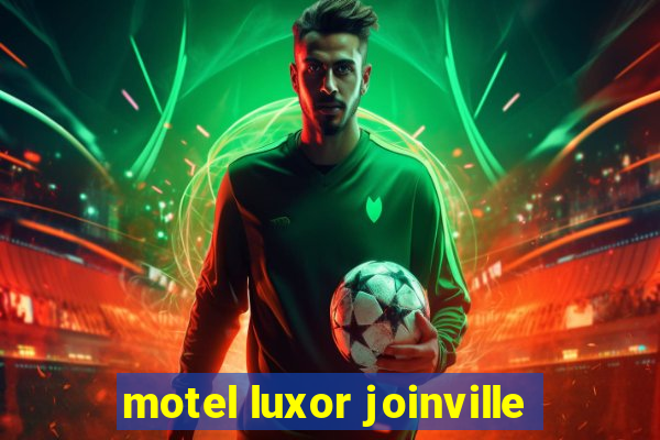 motel luxor joinville