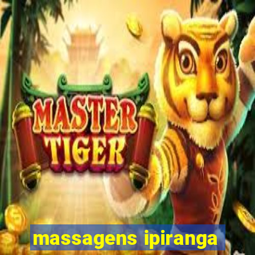 massagens ipiranga